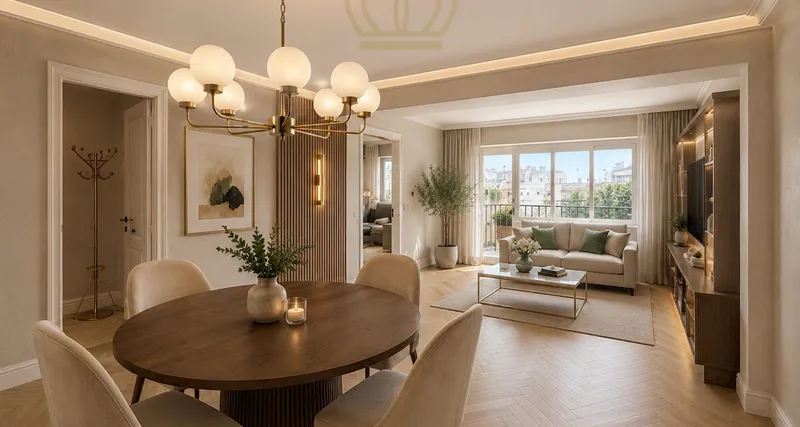 Apartment in Palma for renovation — photo 1