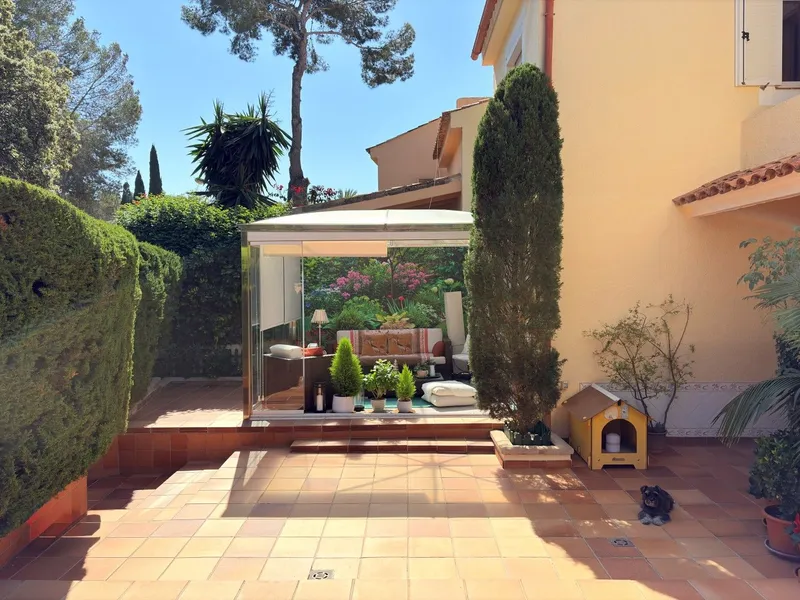Semi-detached house for sale in Bendinat — photo 4
