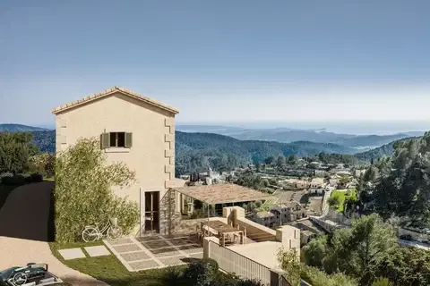 Villa in Puigpunyent, Mallorca — photo 11