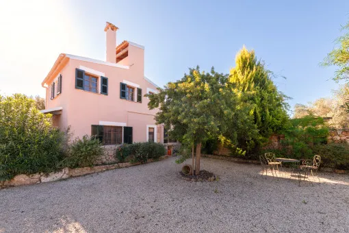 Costitx, charming finca with rental license, pool and large summer kitchen near Costitx — photo 7