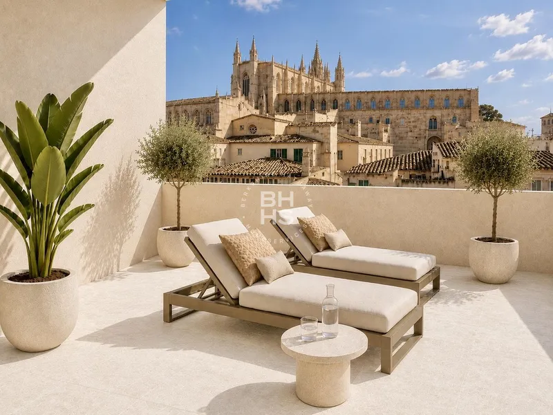 Palace for sale in La Calatrava — photo 2