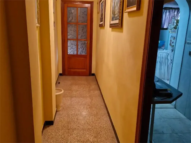 Maravilloso piso de 128m2 construidos con dos magnificas terrazas con privacidad y porche cubierto de 15m2. Dispone de 4 dormitorios, dos ba — photo 11
