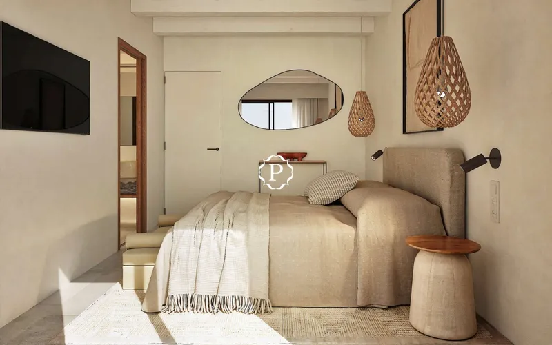 Town house for sale in Ses Salines, with garden and pool — photo 12