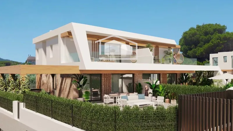 Luxury residential project in Mallorca only 600 meters from the port of Cala Ratjada — photo 6