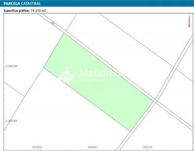 Rural Land - Santa Margalida, Plot Surface 14310 m², Distance to the Sea 6 km — photo 11