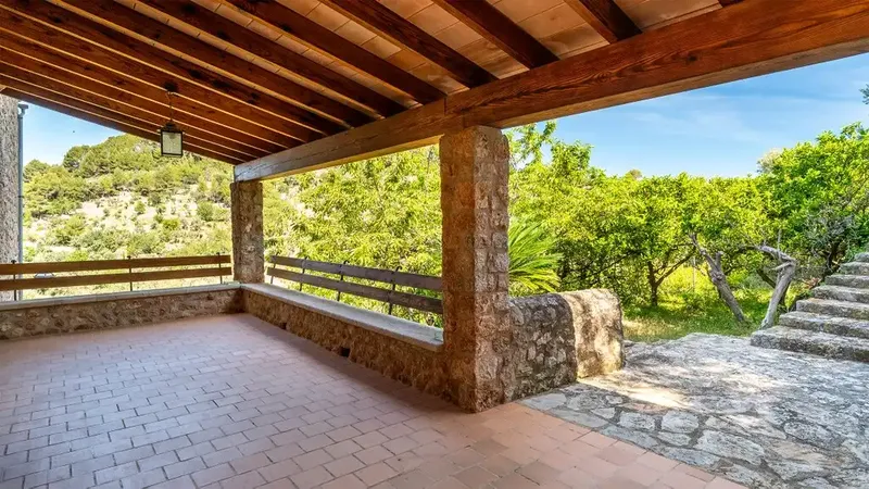 This beautiful estate is located in one of the most sought-after areas between Sóller and the Port of Sóller. — photo 4