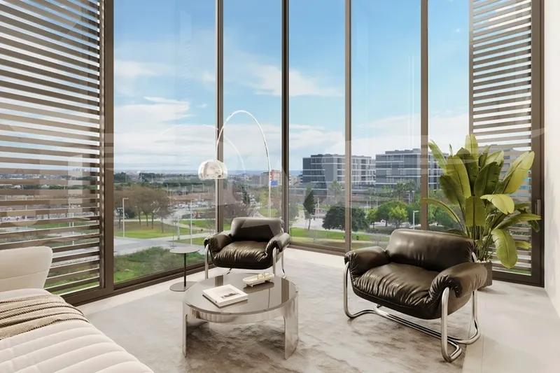 Nou Llevant I Spacious New-Construction Apartment — photo 4