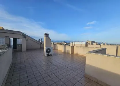 Penthouse - Palma de Mallorca (Can Pastilla), Built Surface 85m², Terrace Size 66m², 2 Bedrooms, 2... — photo 2