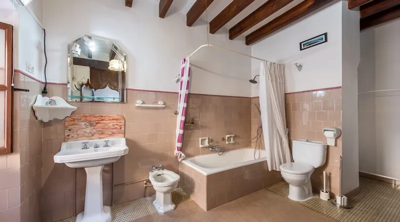 Exclusive Manor House in the Heart of Soller with Garage and Patio — photo 9