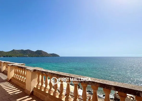 Penthouse in Son Servera — photo 1