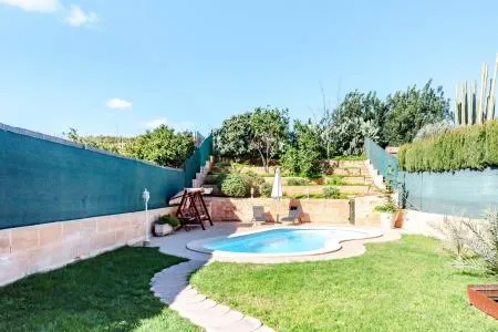 Semi-detached house - Marratxí (Sa Cabana - Can Carbonell - Ses Cases Noves), Built Surface 220m², Plot Surface... — photo 1