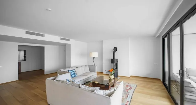 Luxury apartment on Paseo Marítimo in Palma with views of the marina — photo 8