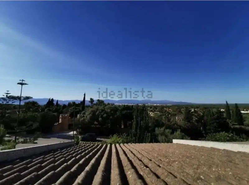 Semi-detached chalet with private pool, garden and large outdoor spaces in Ses Palmeres, Llucmajor — photo 12