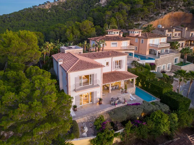 Luxury Villa - Andratx (Puerto de Andratx) — photo 3