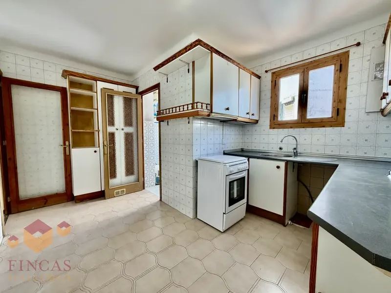 Penthouse 4th floor without elevator with storage room – Pere Garau (Palma) – NOT AVAILABLE — photo 4