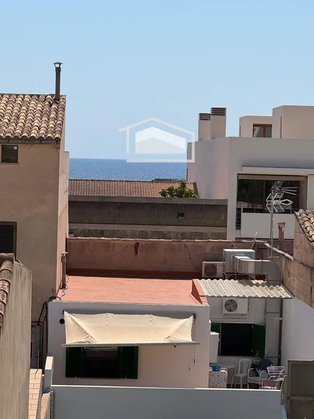 Complete building with garage, dwelling, studio and attic-terrace in Colònia de Sant Jordi — photo 12