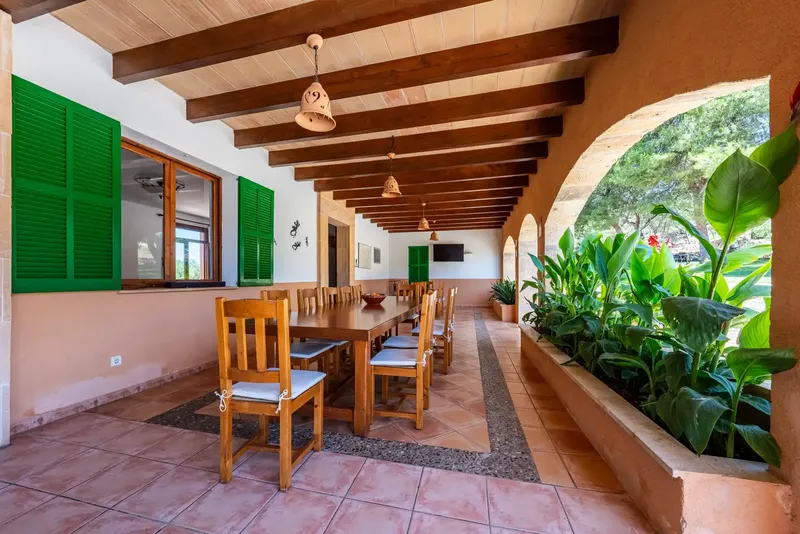 Large estate with two fincas, two pools and ETV near Artà — photo 10