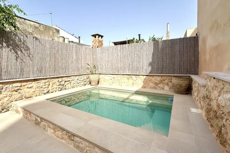Mediterranean style house with a swimming pool in Felanitx — photo 2