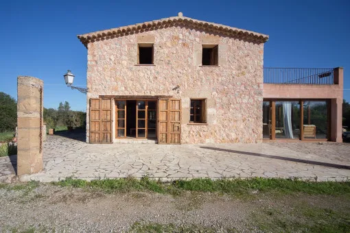 Pollensa, charming finca with pool and privacy in Pollensa — photo 2