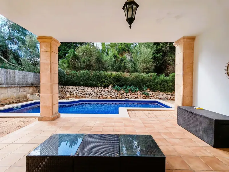 This beautiful villa in Cielo de Bon Aire offers a rare combination of luxury living and the opportunity to fully exploit the potential of — photo 5