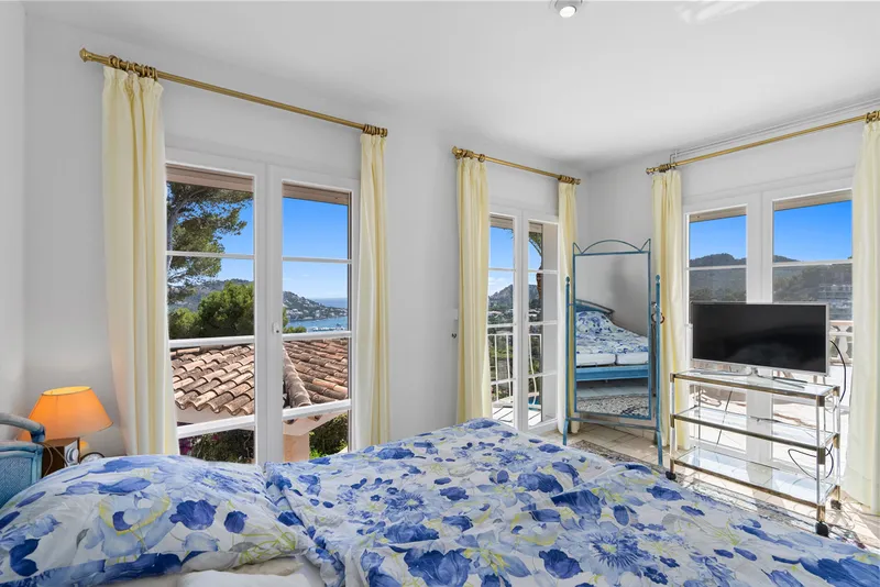 Villa in Port Andratx - Fantastic sea and harbour views — photo 9