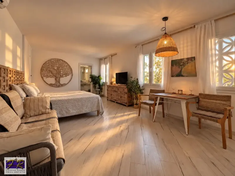 A home with two independent spaces 200 meters from Puerto de Alcúdia beach — photo 12