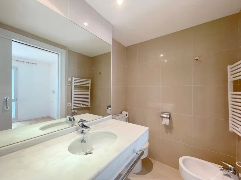 One-bedroom apartment in Senior Residence, Garden, Las Arcadias, Palma — photo 8