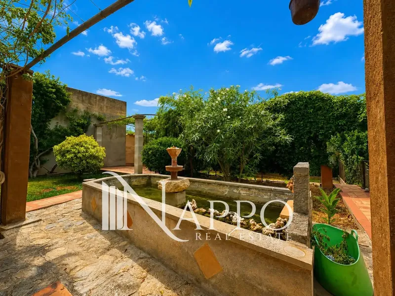 Nappo Real Estate is pleased to present this traditional Majorcan house located in Sóller, one of the most charming villages in — photo 4