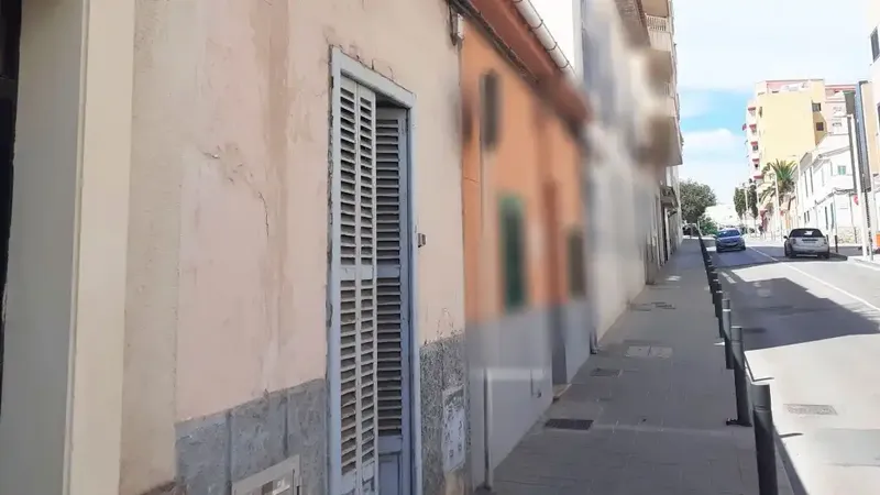 Townhouse with free ceiling to renovate in exclusive area of Son Espanyolet in Palma — photo 8