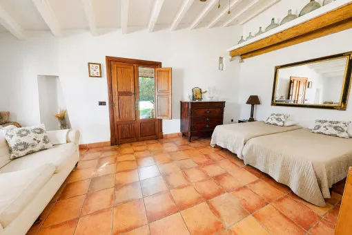 Pollensa, charming country finca with holiday rental license in Pollensa — photo 8