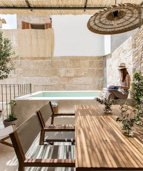 Our exclusive "Sol Town House" hits the market in the prestigious village of Pollensa — photo 2