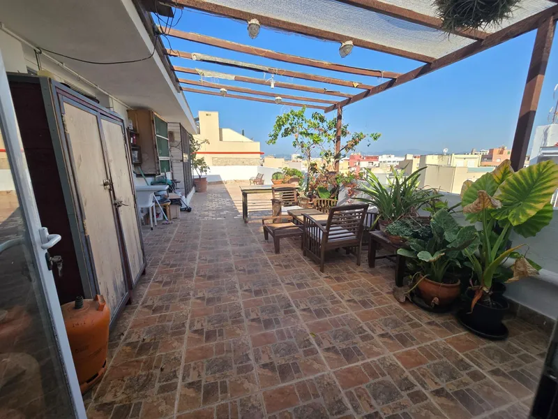 Penthouse - Palma de Mallorca (S´Arenal) , Built Surface 95m 2 , 3 Bedrooms, 1 Bathrooms. — photo 2