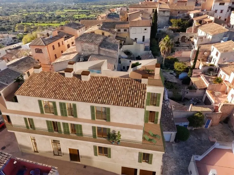 Penthouse in Capdepera, Mallorca — photo 3