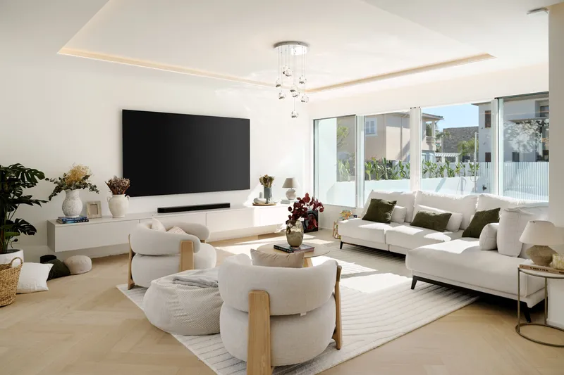 Modern detached house in Ciudad Jardin — photo 8