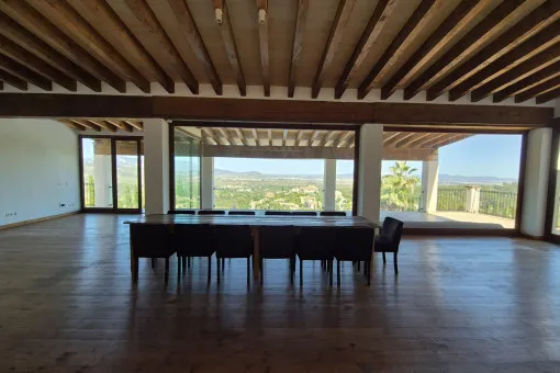 Esporles, Dream Villa with Pool and Sea Views in Ses Rotgetes de Canet, Esporles — photo 4