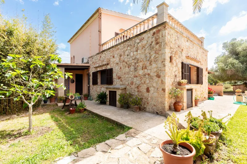 Charming finca with self-sufficiency in Felanitx — photo 5