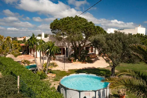 Cala Llombards, Picturesque Coastal House on the First Sea Line in Cala Llombards — photo 3