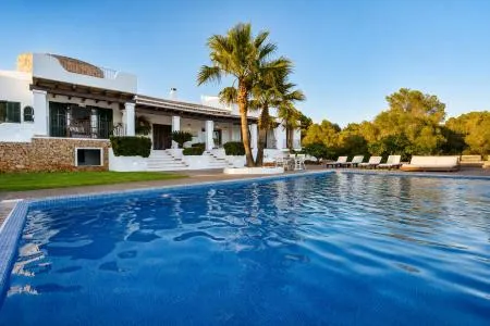 Luxury Villa - Palma de Mallorca (Puntiró), Built Surface 539m², Plot Surface 7400m², 6 Bedrooms, 5... — photo 1