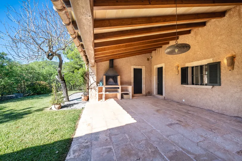 Authentic Stone Finca with Sea Views in S’Horta — photo 5