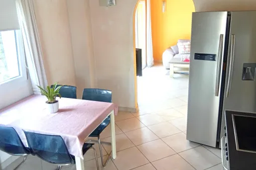 Colònia Sant Jordi, Beachside Apartment with Two Balconies in Colònia de Sant Jordi — photo 5