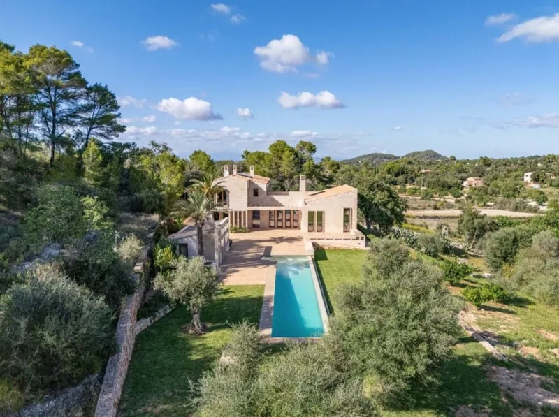 Finca Es Castell – The southeast of Mallorca at its finest: Calm, exclusive, and full of quality of life. — photo 3