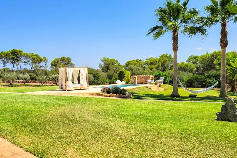 Exclusive natural stone finca with charm, privacy and spectacular views — photo 1