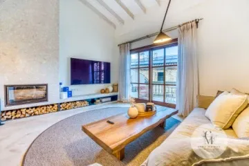 Elegance and Exclusivity with Pool in the Historic Center of Pollença — photo 5