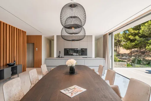 Puerto Andratx, high-quality property in Port d'Andratx – modern Mediterranean-style villa with large garden — photo 8