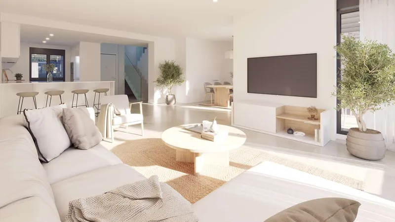 Spacious new build chalets with pool near the airport — photo 5