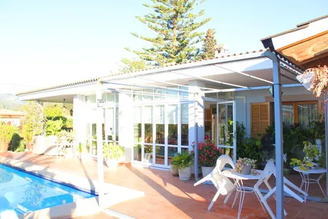 Villa in Bunyola, Mallorca — photo 5