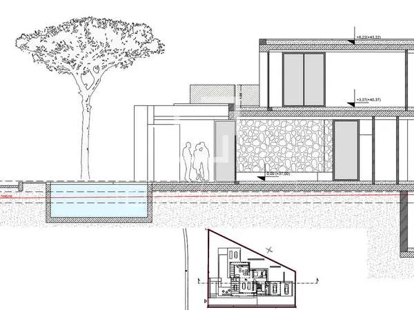 1,043m² plot for sale in Santanyí, Balearic Islands — photo 8