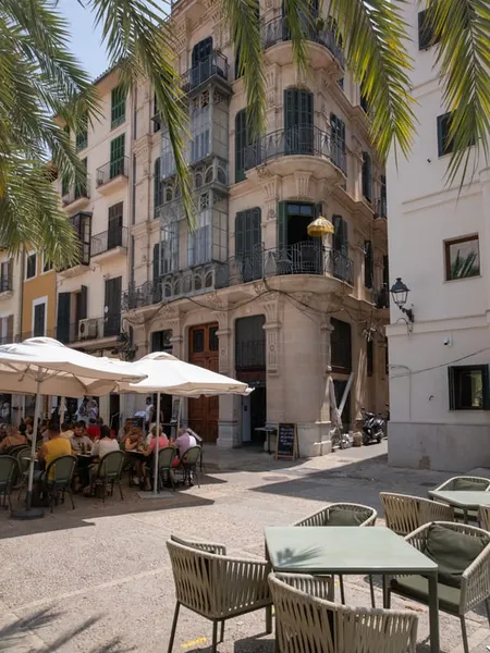 La Lonja, Palma — photo 1