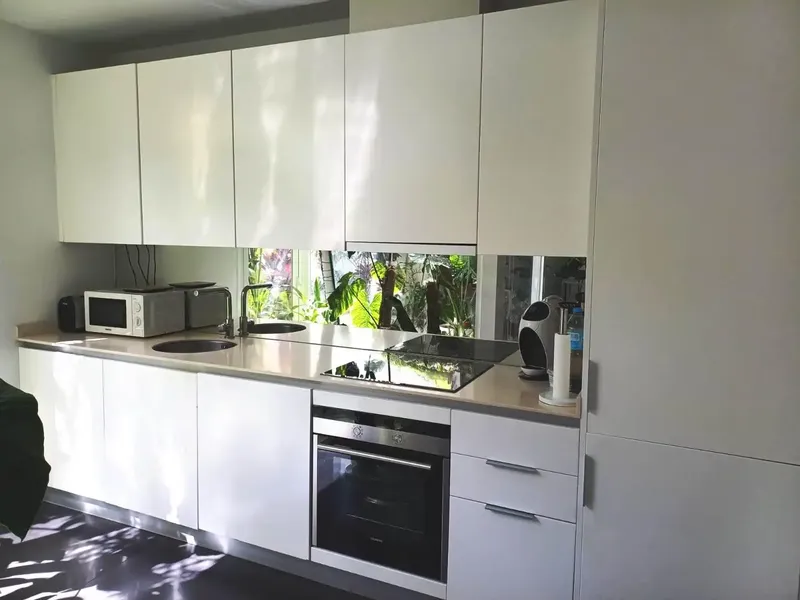 In the quiet area of Son Peretó, also known as the school zone, we find this bright modern-style townhouse with completely open views — photo 10
