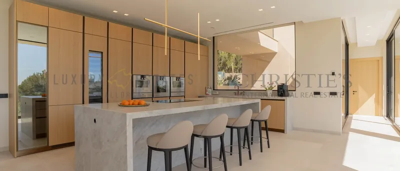 Modern newly built villa with sea views in Costa d'en Blanes — photo 4
